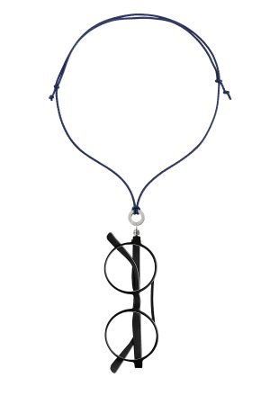 LACCIO pelle - Argento